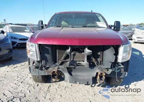 2013 Chevrolet Silverado 1500 Lt from USA, damaged, VIN 3GCPKSE77DG289356